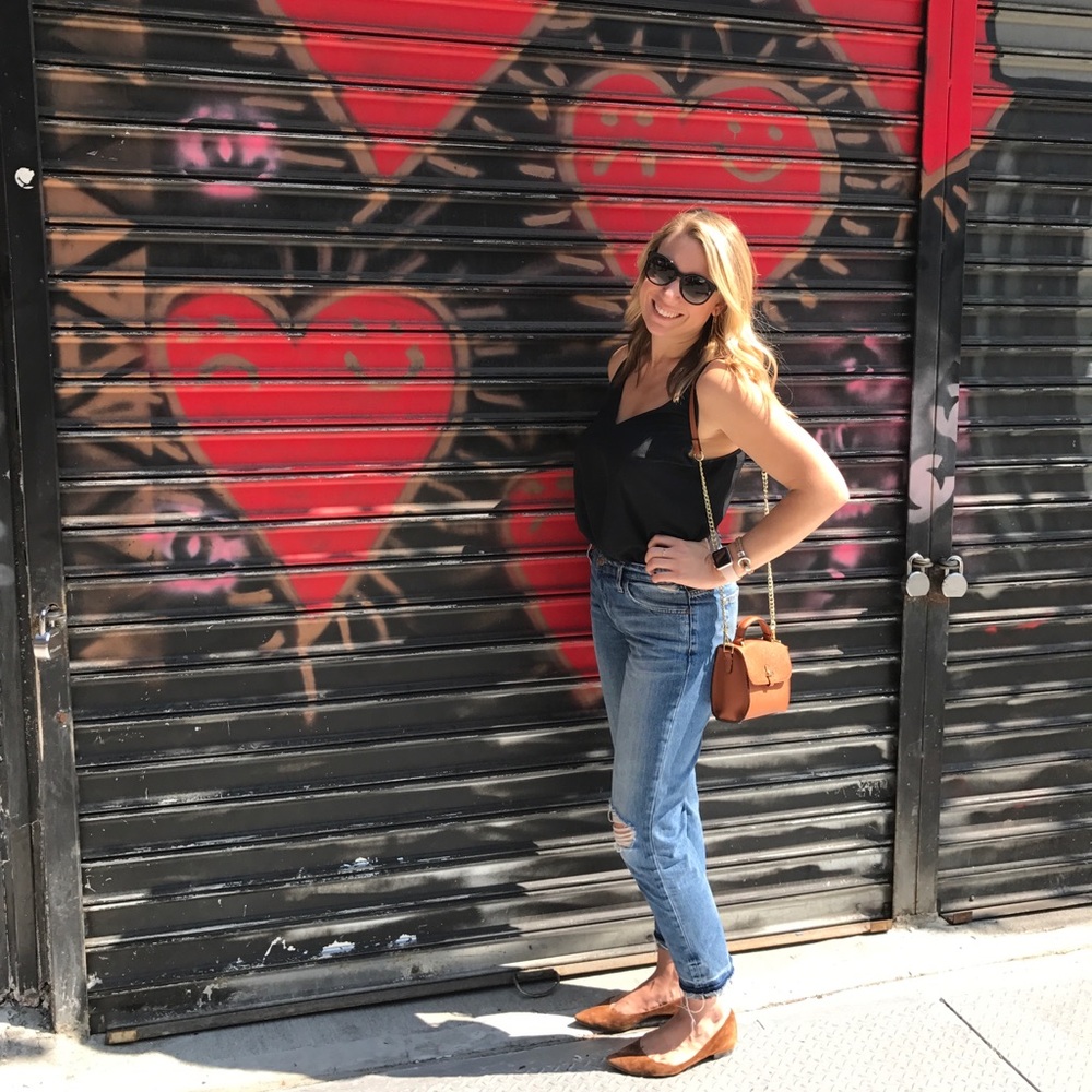 Meet your Posher, Lucille